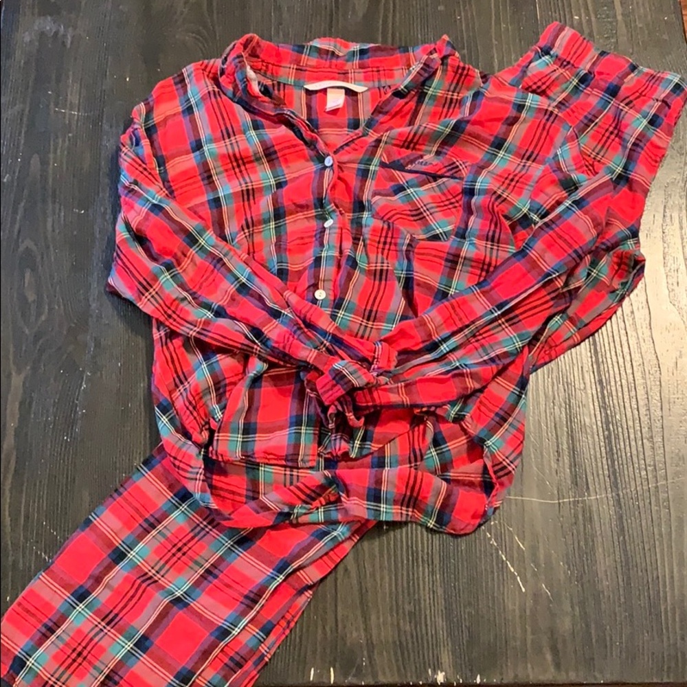 VS Christmas Pjs